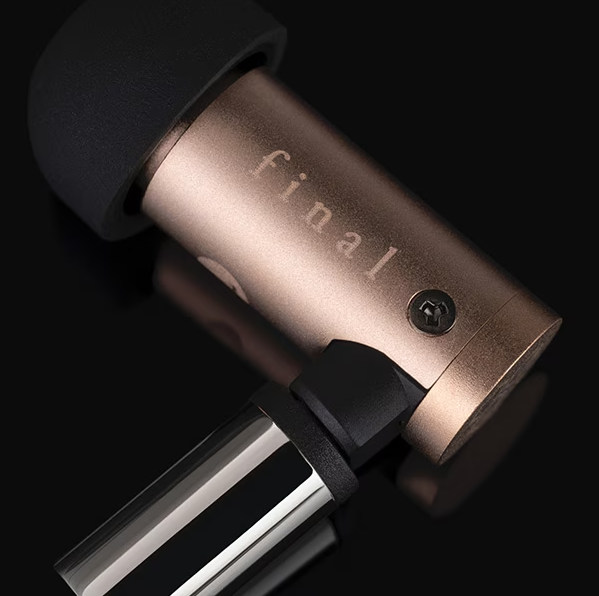 Final S6000 In-Ear Earphones