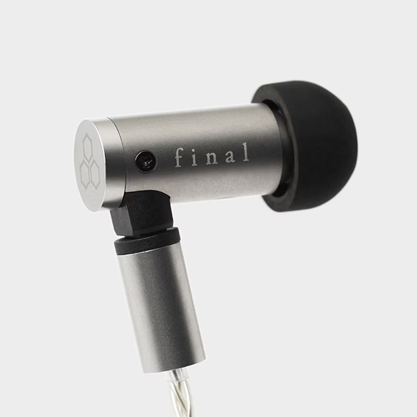 Final S4000 BA In-Ear Earphones