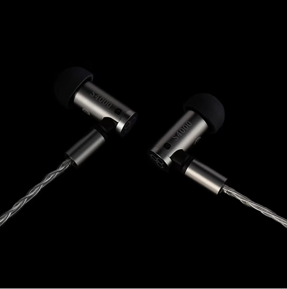 Final S4000 BA In-Ear Earphones