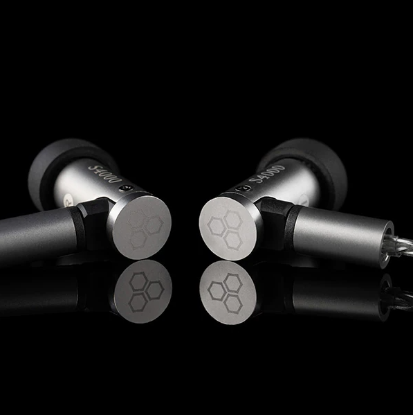 Final S4000 BA In-Ear Earphones