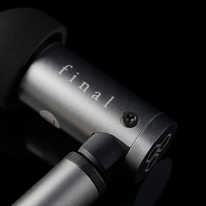 Final S4000 BA In-Ear Earphones