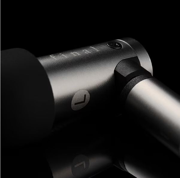 Final S4000 BA In-Ear Earphones