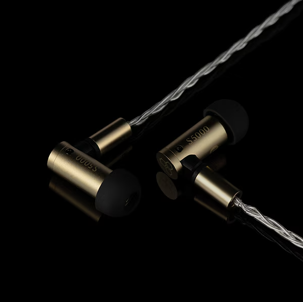 Final S5000 In-Ear Earphones – Dual BA Drivers