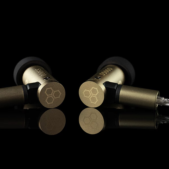 Final S5000 In-Ear Earphones – Dual BA Drivers