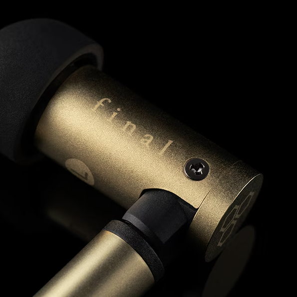 Final S5000 In-Ear Earphones – Dual BA Drivers