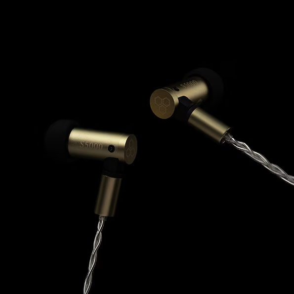 Final S5000 In-Ear Earphones – Dual BA Drivers