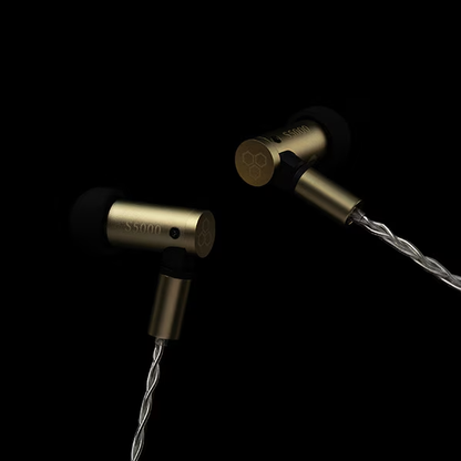 Final S5000 In-Ear Earphones – Dual BA Drivers