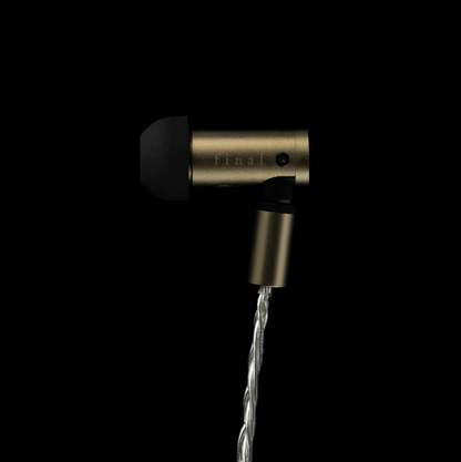 Final S5000 In-Ear Earphones – Dual BA Drivers