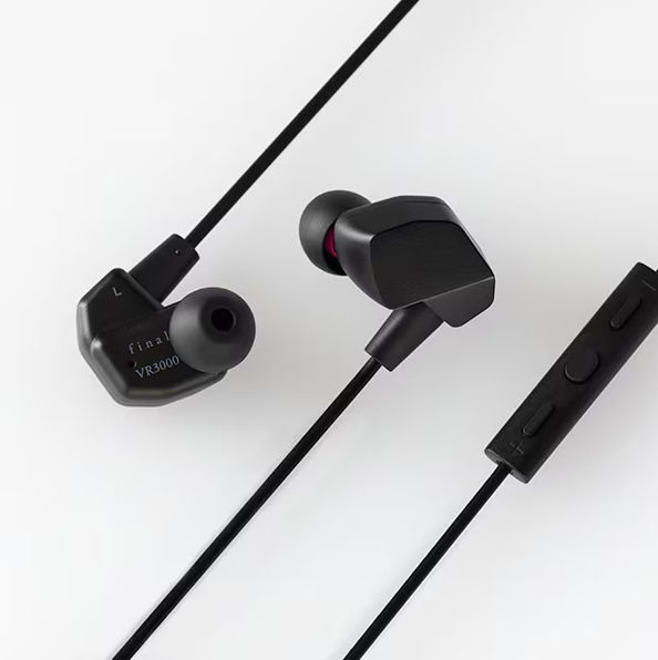 Final VR3000 for Gaming In-Ear Earphones