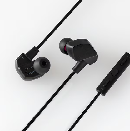 Final VR3000 for Gaming In-Ear Earphones