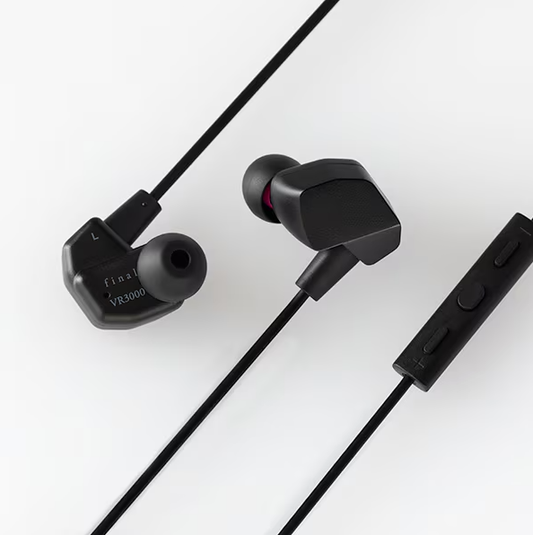 Final VR3000 for Gaming In-Ear Earphones