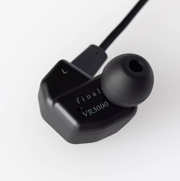 Final VR3000 for Gaming In-Ear Earphones