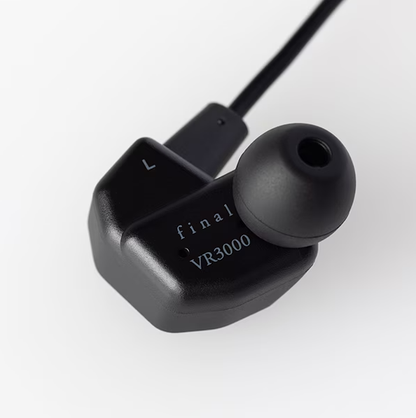 Final VR3000 for Gaming In-Ear Earphones