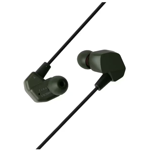 Final VR2000 for Gaming In-Ear Earphones