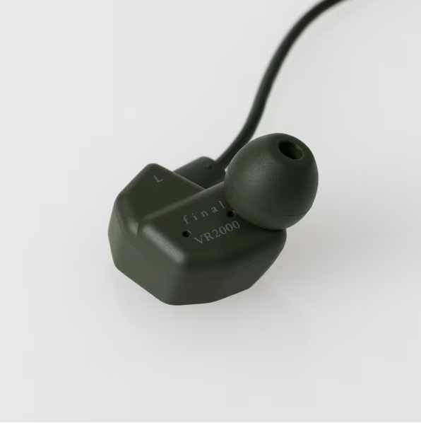 Final VR2000 for Gaming In-Ear Earphones
