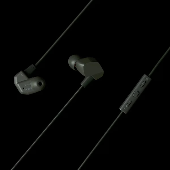 Final VR2000 for Gaming In-Ear Earphones