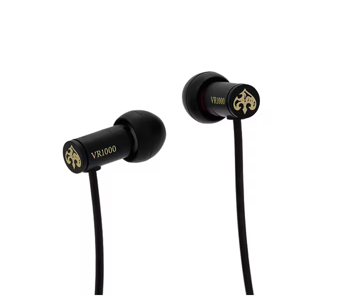 Final x Suou Patra VR1000 ASMR Patra Wired Earphones