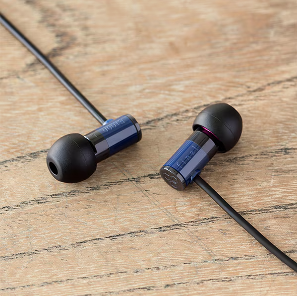Final E1000 Hi-Res In-Ear Earphones
