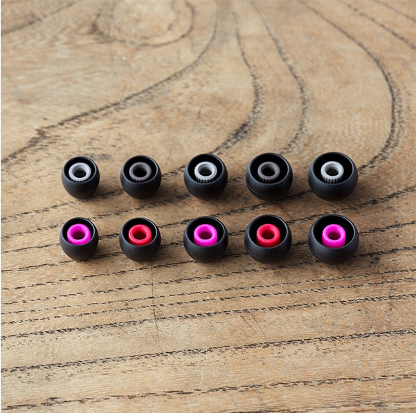 Final E1000 Hi-Res In-Ear Earphones