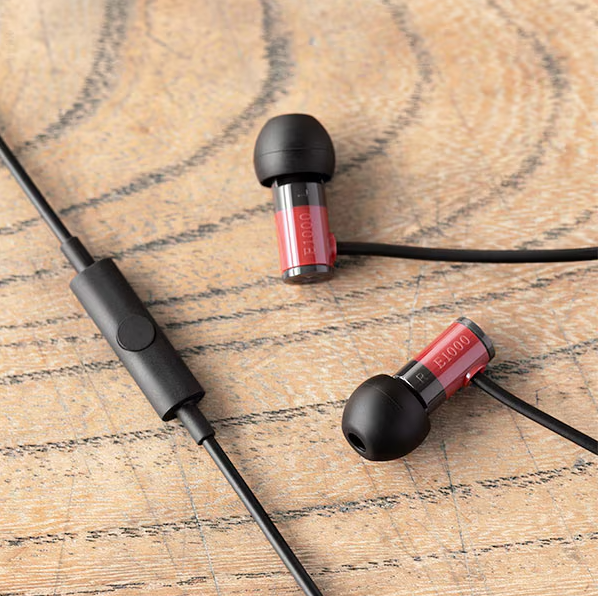 Final E1000C In-Ear Earphones