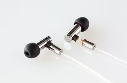 Final E5000 Hi-Res In-Ear Earphones