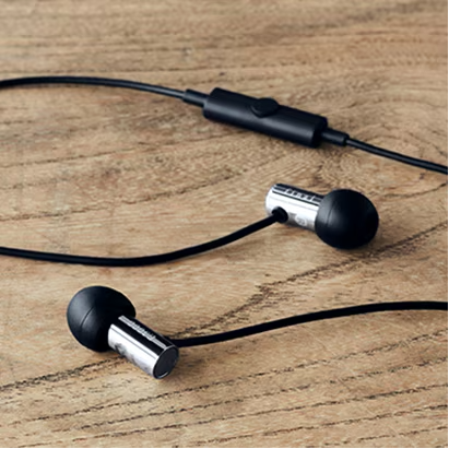 Final E3000C Hi-Res In-Ear Earphones