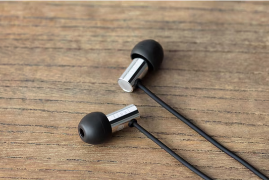 Final E3000 E-Series Hi-Res In-Ear Earphones