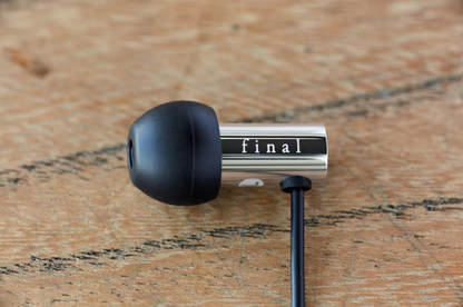 Final E3000 E-Series Hi-Res In-Ear Earphones