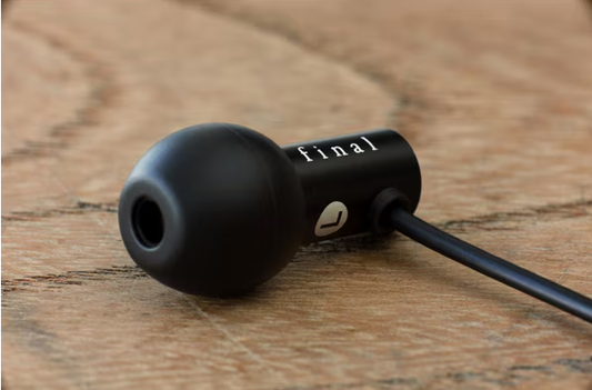 Final E2000 E-Series Hi-Res In-Ear Earphones