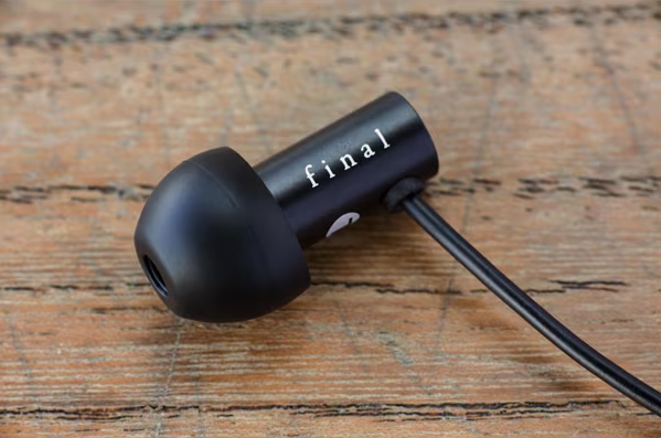 Final E2000 E-Series Hi-Res In-Ear Earphones