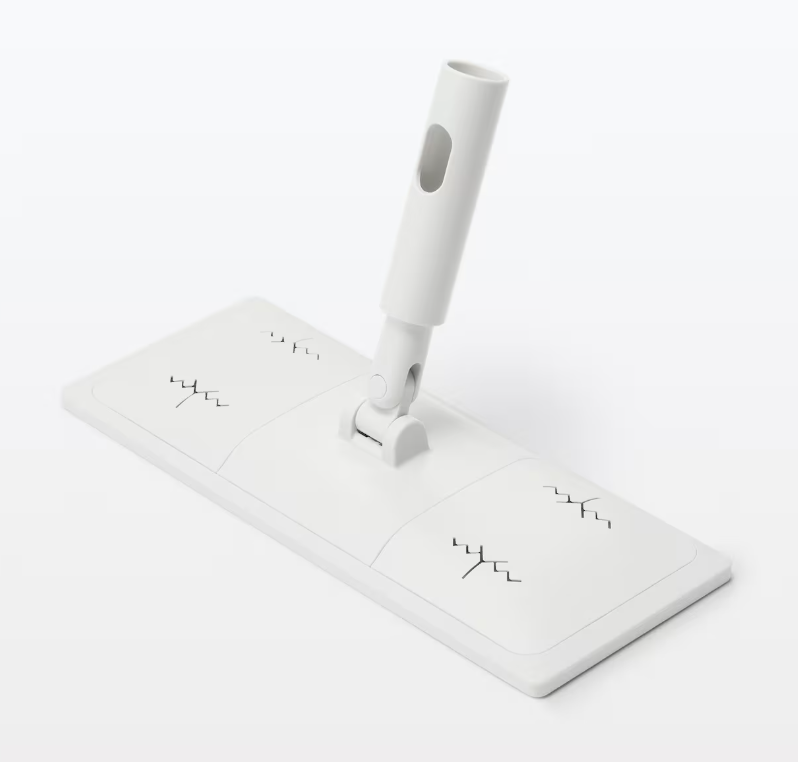 MUJI Replaceable Head Flooring Wiper Mop Base