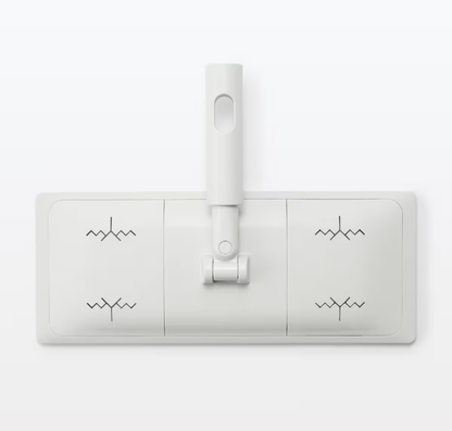 MUJI Replaceable Head Flooring Wiper Mop Base