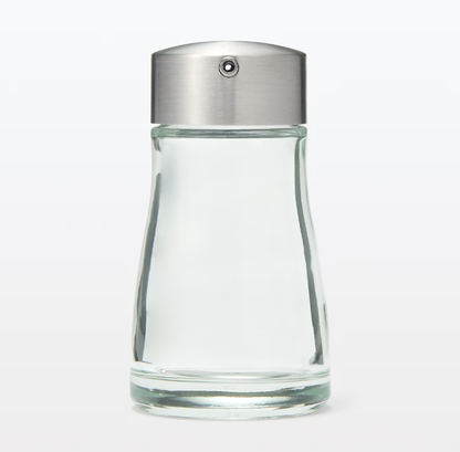 MUJI Small Glass Soy Sauce Dispenser 85ml