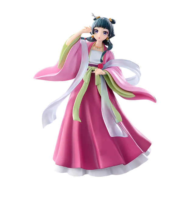 The Apothecary Diaries Trio-Try-iT Figure Set Maomao Jinshi