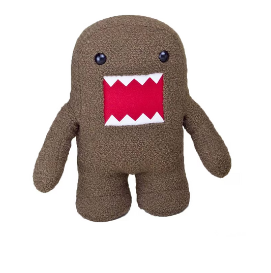 Domo-kun Large Plush Toy 42cm L Size