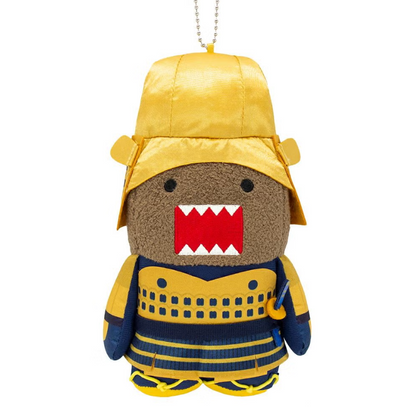Domo-kun "What Will You Do, Ieyasu?" Taiga Drama Mascot Plush 18cm