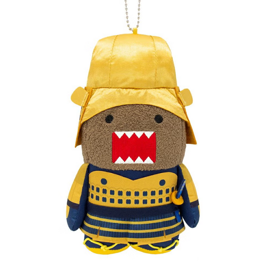 Domo-kun "What Will You Do, Ieyasu?" Taiga Drama Mascot Plush 18cm