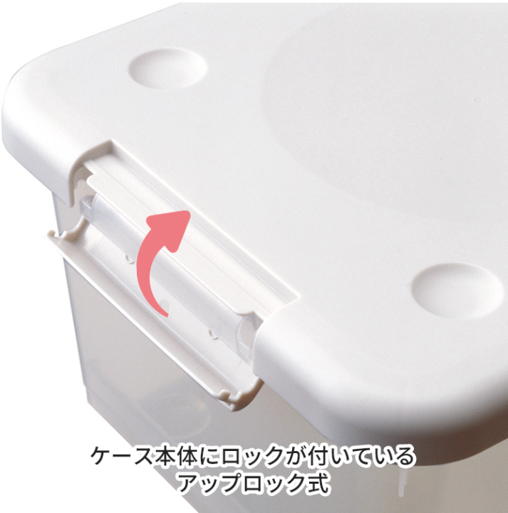 TENMA Stackable Storage Box “Tottemo Benri” Series
