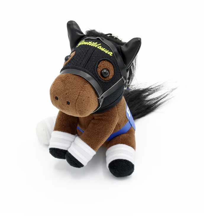 Gentildonna 2014 Arima Kinen Idol Horse Plush S Size