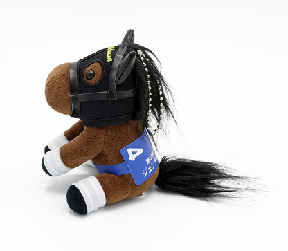 Gentildonna 2014 Arima Kinen Idol Horse Plush S Size