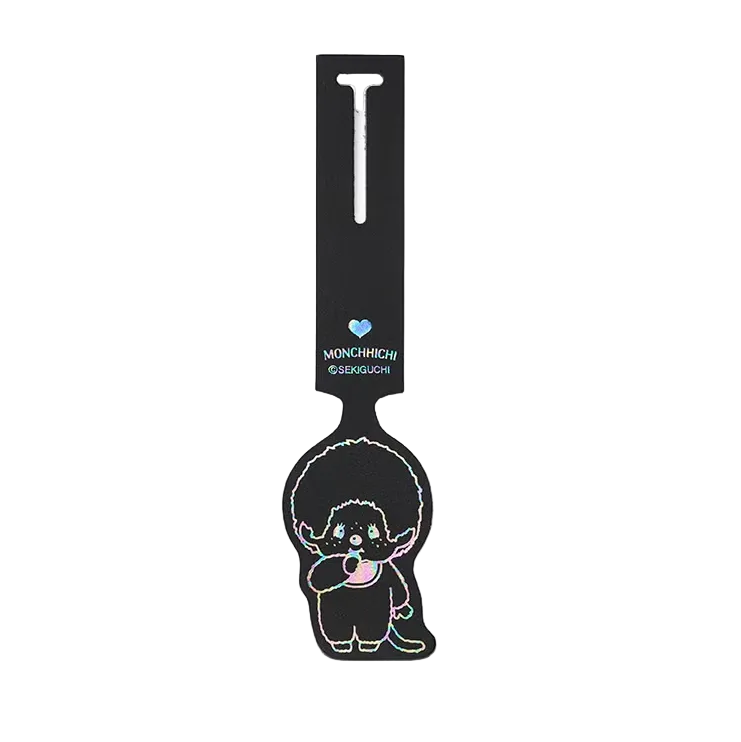 Monchhichi Luggage Tag