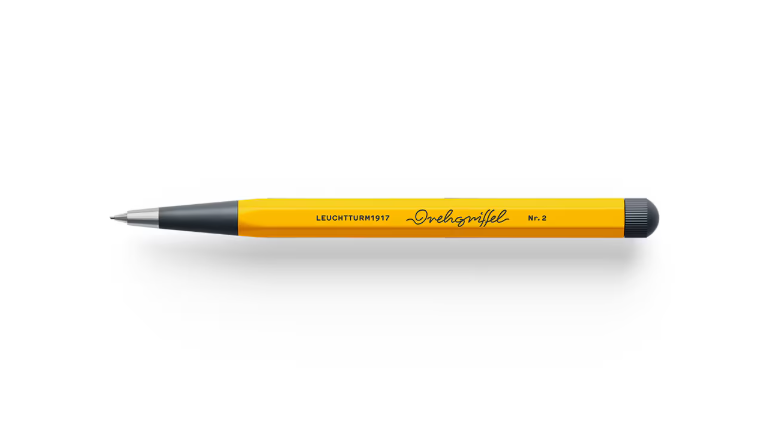LEUCHTTURM1917 Drehgriffel Nr.2 Mechanical Pencil Sunflower 0.7mm Twist Action