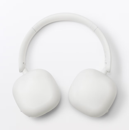 MUJI Wireless Headphones with Active Noise Cancellation