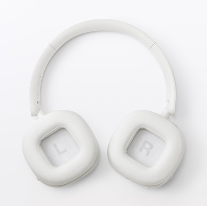 MUJI Wireless Headphones with Active Noise Cancellation