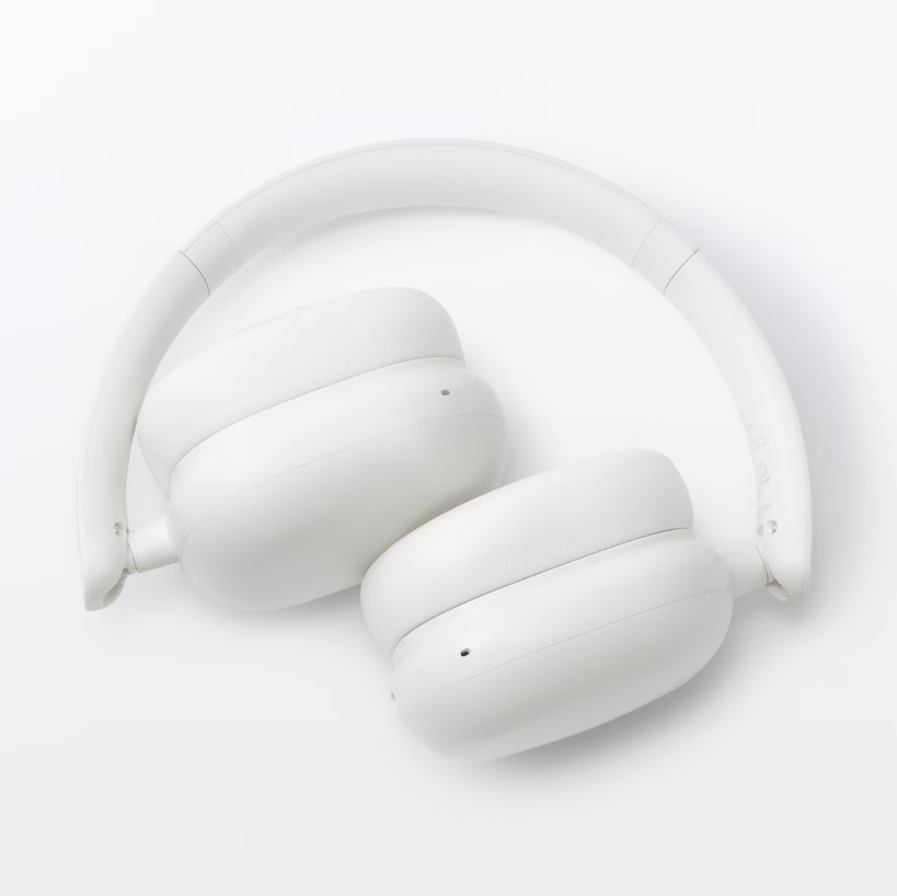 MUJI Wireless Headphones with Active Noise Cancellation