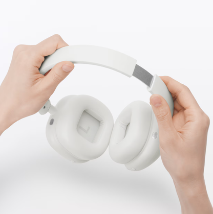 MUJI Wireless Headphones with Active Noise Cancellation