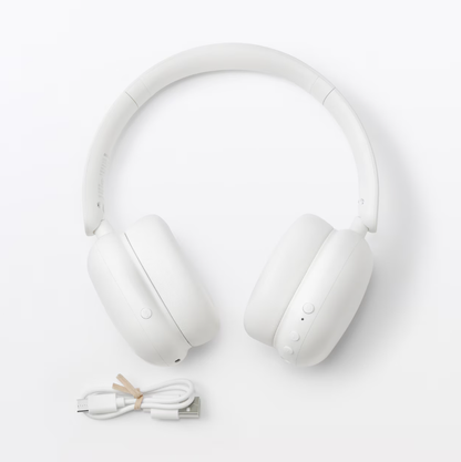 MUJI Wireless Headphones with Active Noise Cancellation