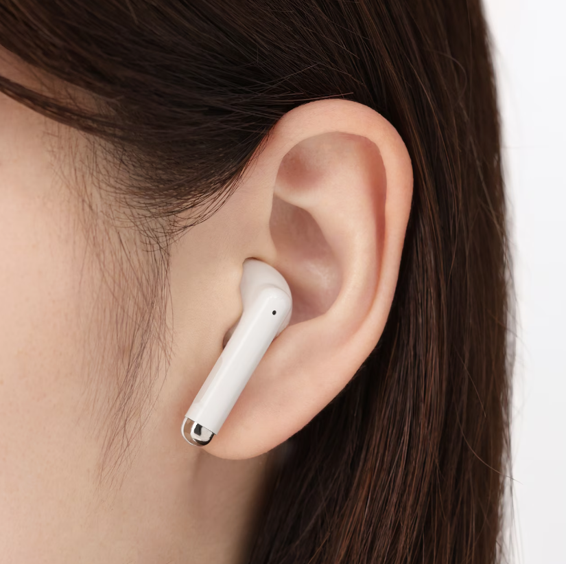 MUJI Wireless Earbuds Inner Ear Type Bluetooth 6.0