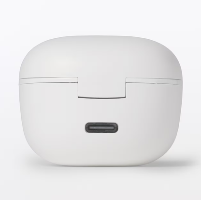 MUJI Wireless Earbuds Canal Type Bluetooth Earphones