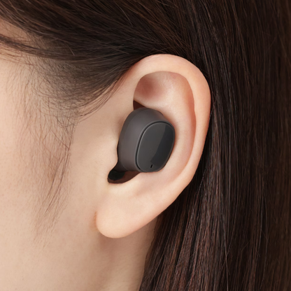 MUJI Wireless Earbuds Canal Type Bluetooth Earphones